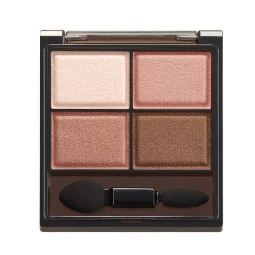 エクセルメイク　スキニーリッチシャドウ N　SK06 センシュアルブラウンサブ画像1