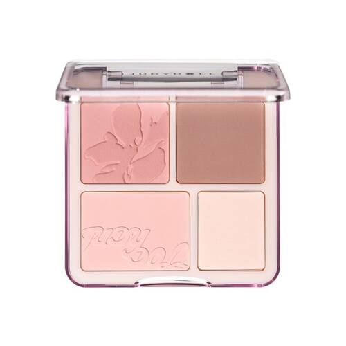 ◇【限定】JUDYDOLL　わがままチークハイライター　05 めろ顔ロゼムース◆