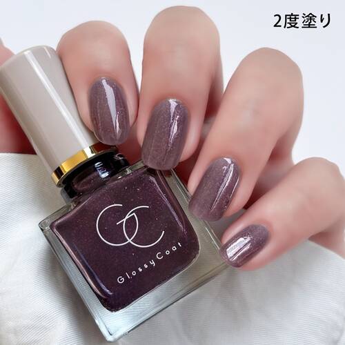 ◇【限定】スキューズミー　グロッシーコート　ブラックベリー◆サブ画像3