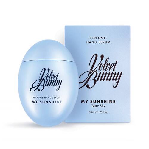 ベルベットバニー　パフュームハンドセラム　MY SUNSHINE