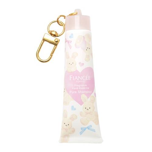 ◇【限定】フィアンセ　フレグランスハンドエッセンス　ピュアシャンプーの香り◆サブ画像1