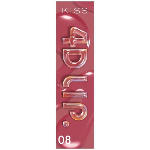 キス　4Dリップ　08 ドライルビーメイン画像