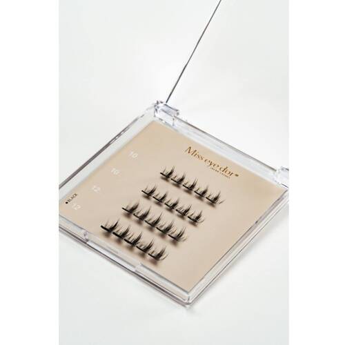 ミスアイドール　1秒まつエク　ドーリー　ブラックサブ画像1