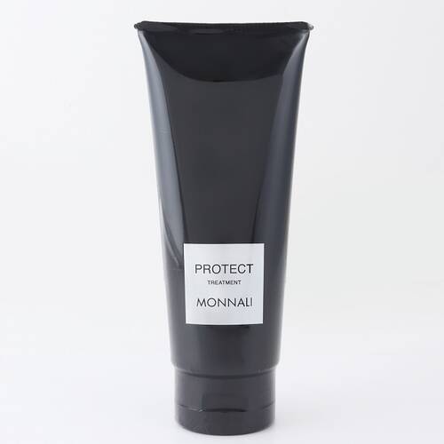 ◇【MS限定】モナリ ブラックシリーズ　カバートリートメント PROTECT（１回分おまけつき）