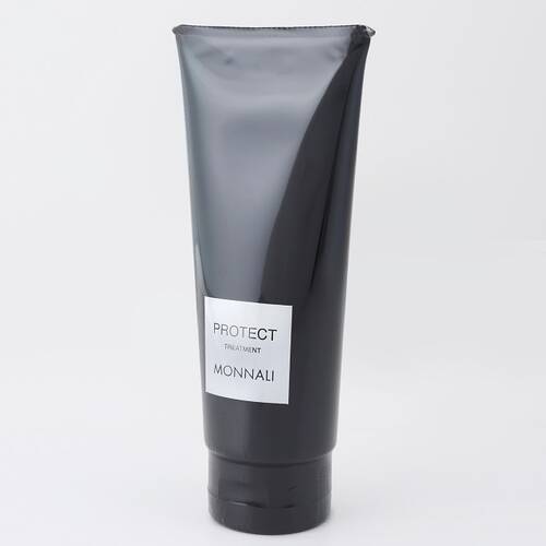 ◇【MS限定】モナリ ブラックシリーズ　カバートリートメント PROTECT（１回分おまけつき）サブ画像1