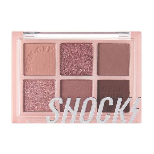 トニーモリー　ザ・ショッキング スピンオフ パレット 02 Love Rosy