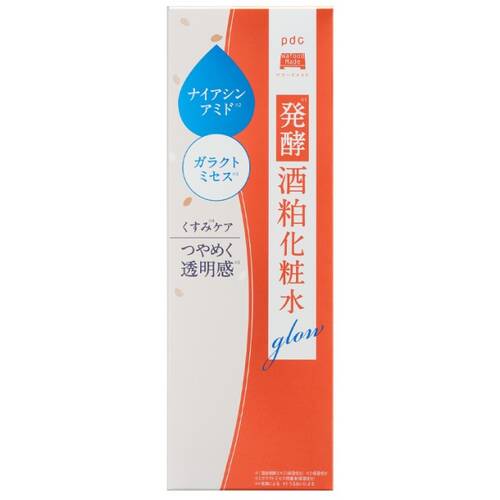 ワフードメイド　発酵酒粕化粧水　グロー