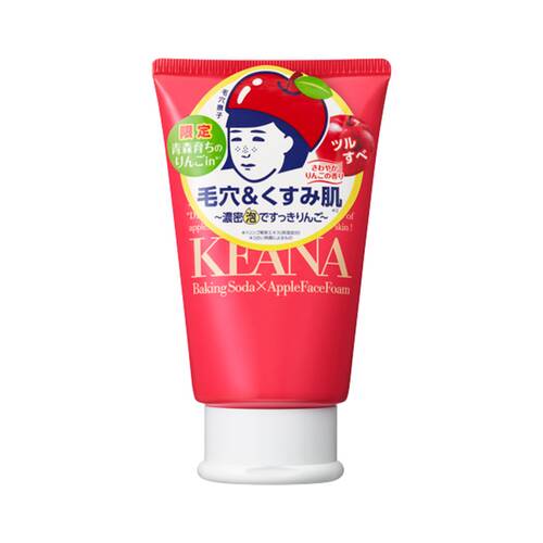 ◇【限定】毛穴撫子 採れたてりんごの重曹泡洗顔メイン画像