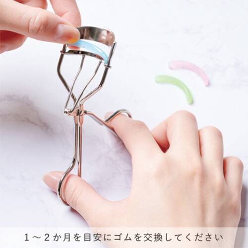 アイプチ　ビューティー フィットカーラー　替えゴム Nサブ画像1