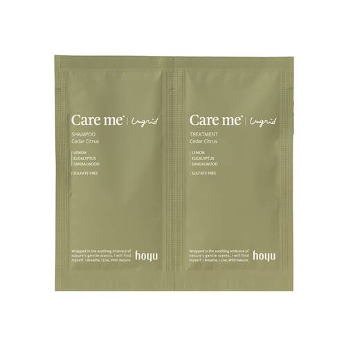 ケアミー　ペアパック　Cedar Citrusメイン画像