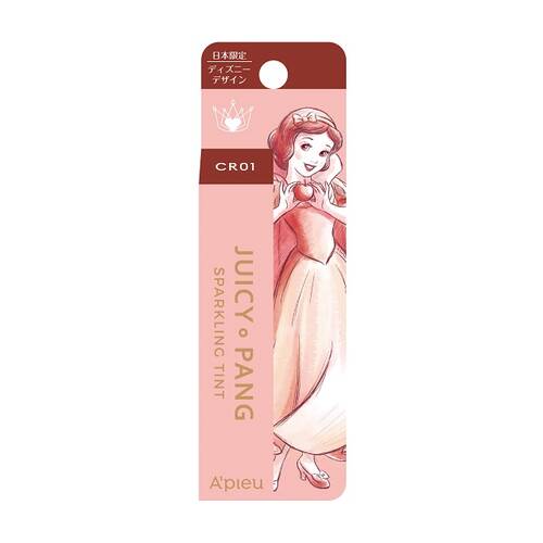 ◇【限定】アピュー　ジューシーパン スパークリングティント　CR01 オトメなナツメ