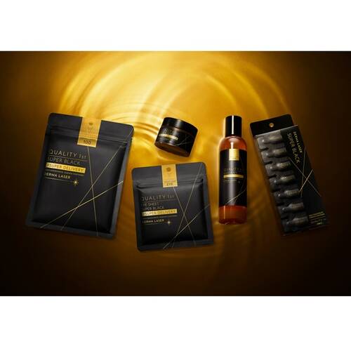 クオリティファースト　ダーマレーザー スーパーブラックVC100マスクサブ画像2