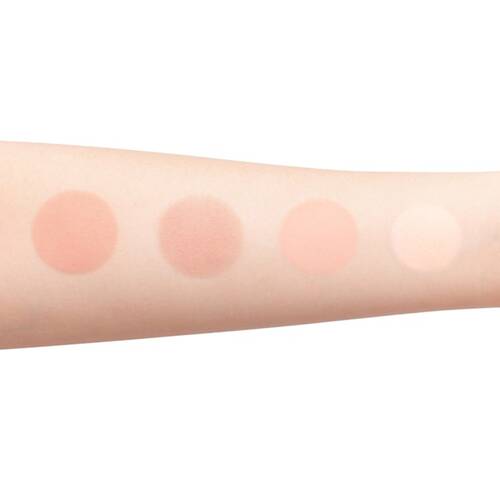 ◇【限定】JUDYDOLL　わがままチークハイライター　06 ふわ顔ヘーゼルモカ◆サブ画像3