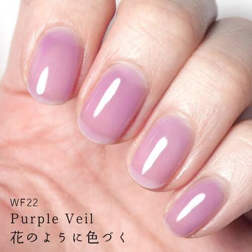HOMEI　ウィークリージェル　WF22 Purple Veilサブ画像2