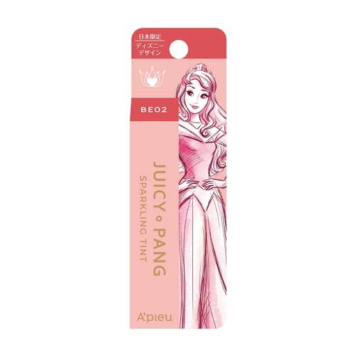 ◇【限定】アピュー　ジューシーパン スパークリングティント　BE02 おねだりグアバ