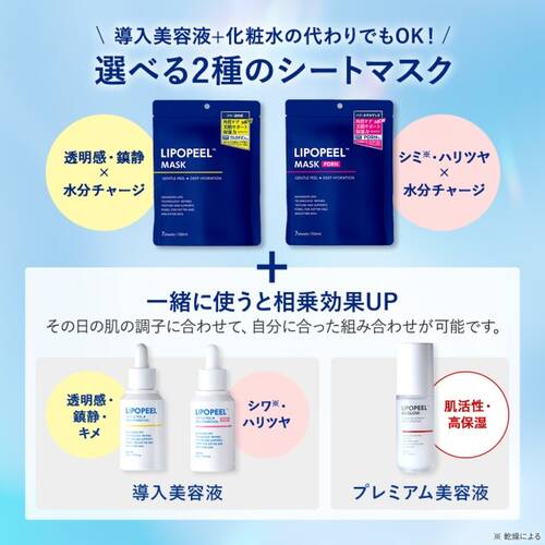 リポピール　マスクサブ画像6