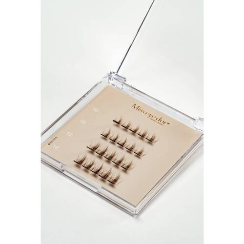 ミスアイドール　1秒まつエク　ドーリー　ブラウンサブ画像1