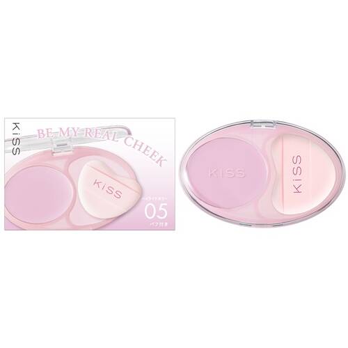 キス　ビーマイ　リアルチーク　05 ミスティオーロラ