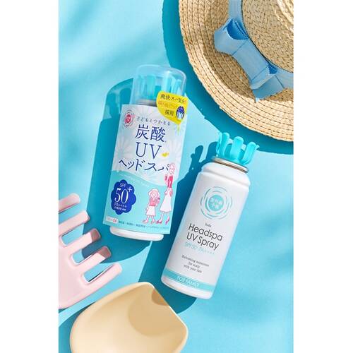 ◇【限定】紫外線予報　炭酸UVヘッドスパF◆サブ画像2