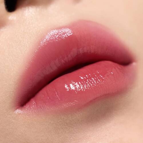 INTO U　グロウイングリップスティック　GL03 IN PEACHサブ画像2