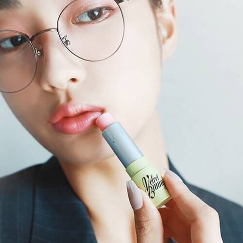 ベルベットバニー　クリーミーリップシャイン　ROSY VELVETサブ画像4