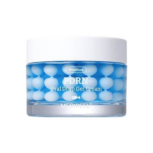 メディピール　ムールトックス　ヒアルドロップ　ゲルクリームメイン画像