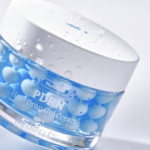 メディピール　ムールトックス　ヒアルドロップ　ゲルクリームサブ画像2
