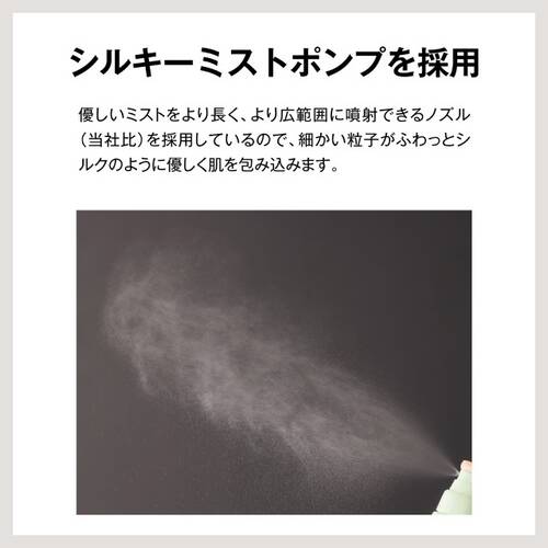 デイジードール　メイクアップフィックスミスト〈B〉サブ画像4
