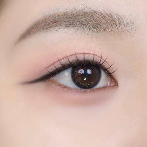 ミルフィー　絵画ジェルアイライナー　01 ブラックサブ画像3