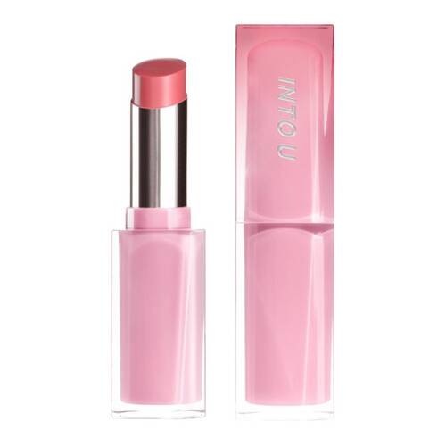 INTO U　グロウイングリップスティック　GL04 IN PINK