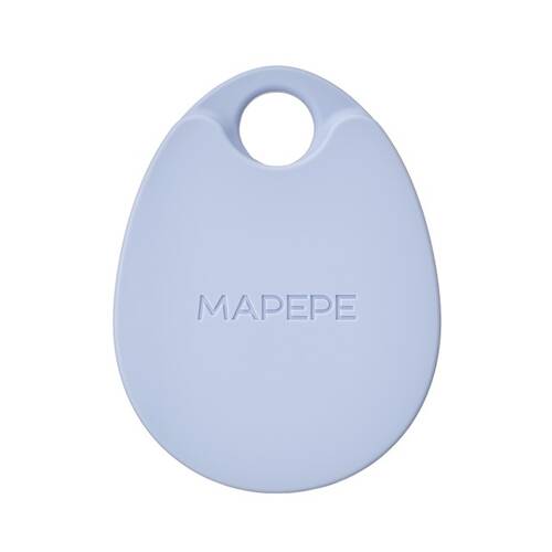 マペペ　リラクシングスカルプケアブラシ〈ソフト〉スカイブルーサブ画像2