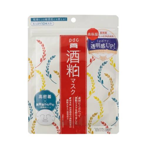 ワフードメイド　酒粕マスク