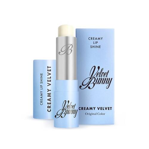 ベルベットバニー　クリーミーリップシャイン　CREAMY VELVET