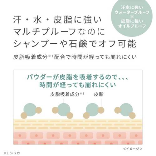 ピメル　あざむきヘアシャドウ　BRサブ画像8
