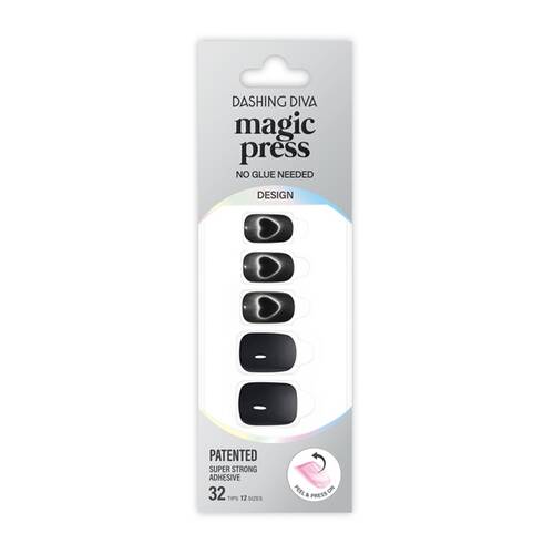 ダッシングディバ　マジックプレス　ハートウェーブメイン画像