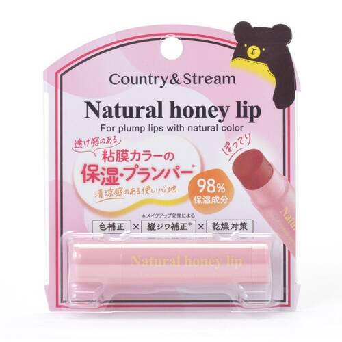 カントリー&ストリーム　リップクリーム　CP02