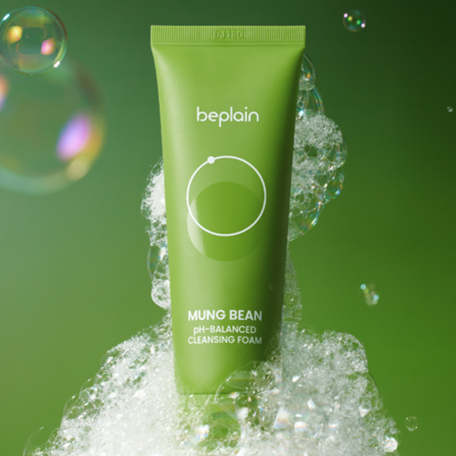 ビープレーン　緑豆弱酸性　洗顔フォーム　80mLサブ画像3