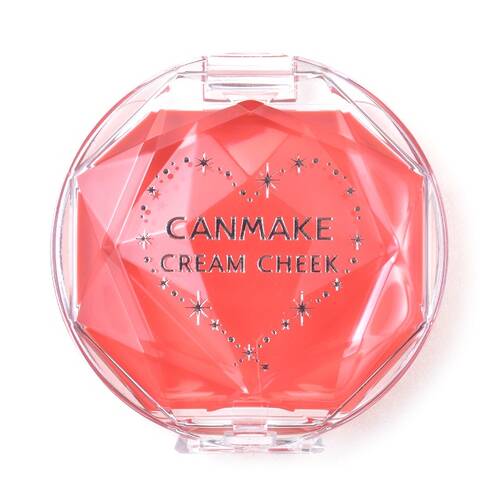 キャンメイク クリームチークの通販はメイクアップソリューション オンライン