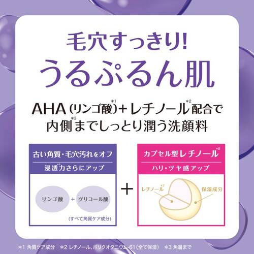 クレンジングリサーチ　ウォッシュクレンジングAサブ画像5