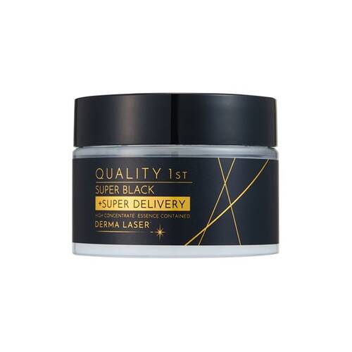 クオリティファースト　ダーマレーザー スーパーブラックVC100 クリーム
