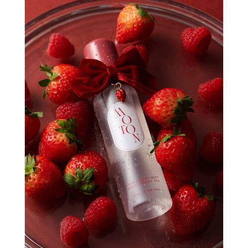 ◇【限定】MOTON　ヘア&ボディミスト　SWEET BERRY TEA◆サブ画像1