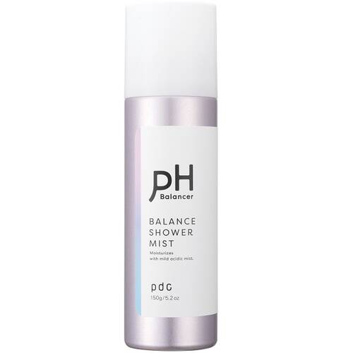 pHバランサー　バランスシャワーミスト　ハーバルアロマの香り