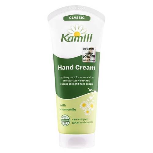 カミール　ハンドクリーム　クラシック　100mL