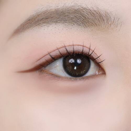 ミルフィー　絵画ジェルアイライナー　03 モカブラウンサブ画像3