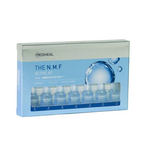 メディヒール　THE N.M.F ACTIVE美容液サブ画像1