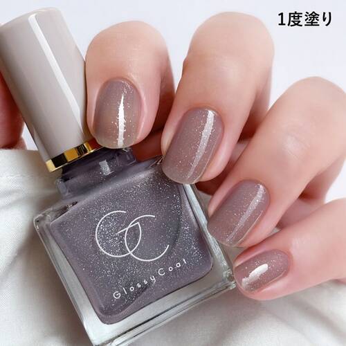 ◇【限定】スキューズミー　グロッシーコート　シルバーモーヴ◆*サブ画像2