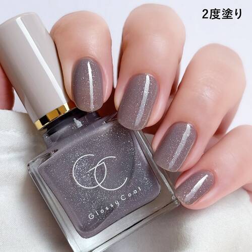 ◇【限定】スキューズミー　グロッシーコート　シルバーモーヴ◆*サブ画像3