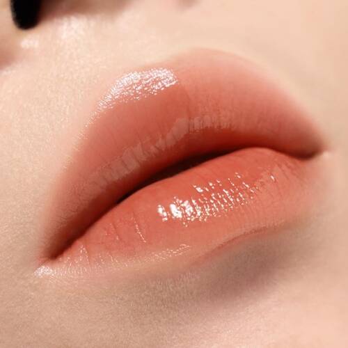 INTO U　グロウイングリップスティック　GL06 IN ORANGEサブ画像2