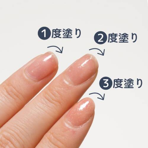 ◇【限定】キャンメイク　カラフルネイルズ　N111 アプリコットキャンディー◆サブ画像2
