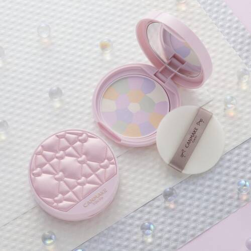◇【限定】キャンメイク　マシュマロフィニッシュパウダー Abloom 01（キルティング）◆サブ画像3